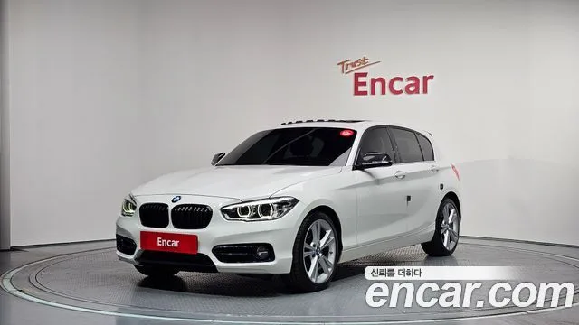 2019 BMW 1-Series