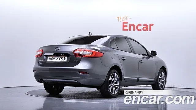 2019 Renault Korea SM3