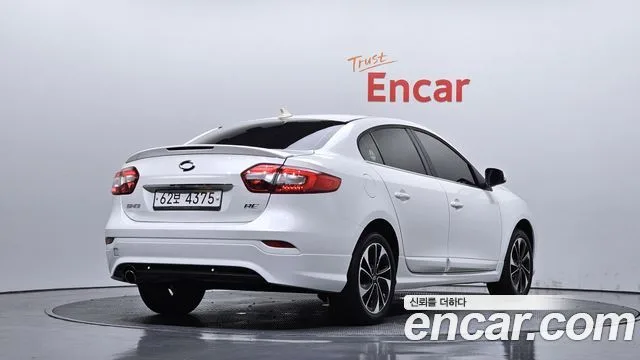 2016 Renault Korea SM3