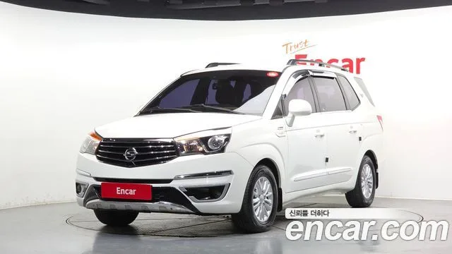 2018 KG Mobility Korando