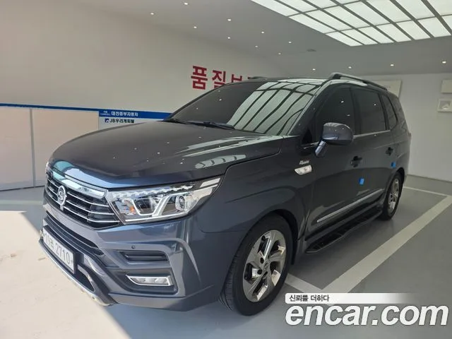 2019 KG Mobility Korando
