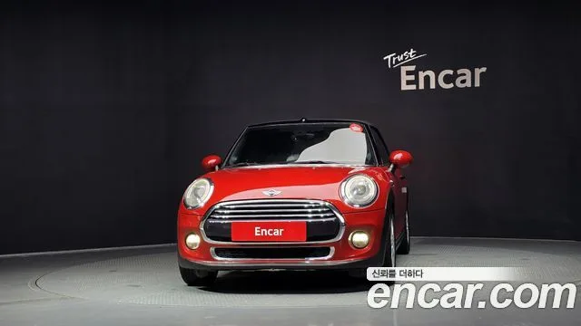 2018 Mini Cooper Convertible, foto 3