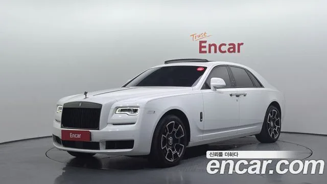2020 Rolls-Royce Ghost