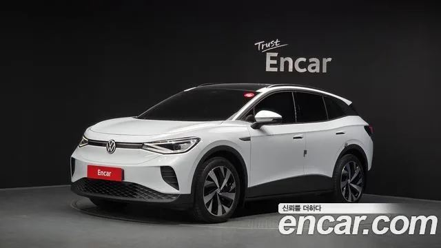 2023 Volkswagen ID.4