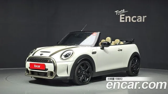 2024 Mini Cooper Convertible