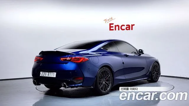 2018 Infiniti Q60
