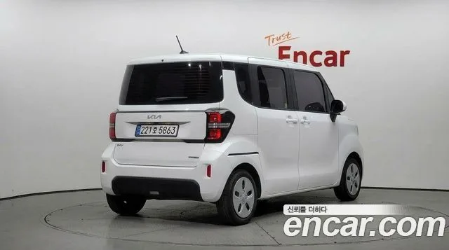 2024 Kia Ray, foto 2