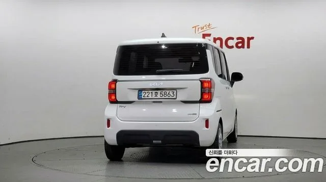 2024 Kia Ray, foto 4