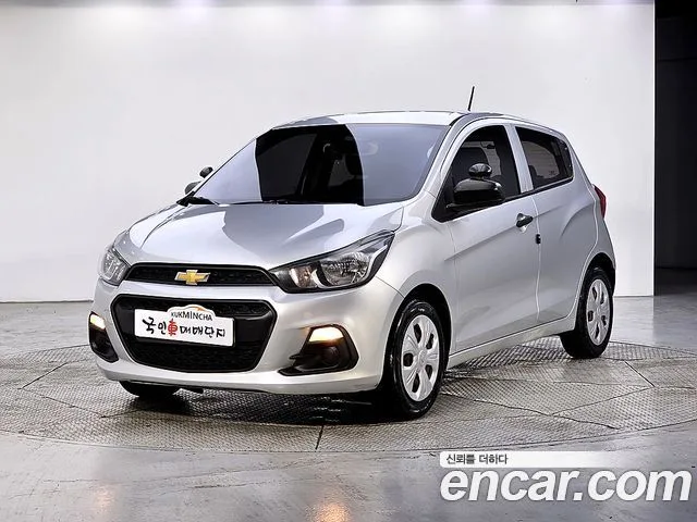 2016 Chevrolet Spark