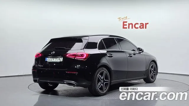 2021 Mercedes-Benz A-Class