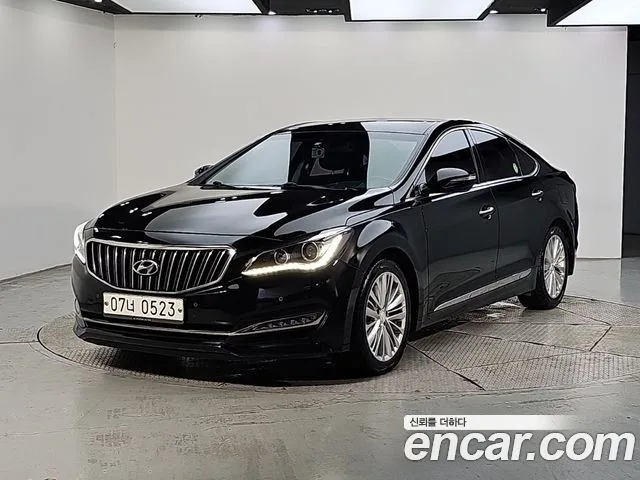 2016 Hyundai Aslan