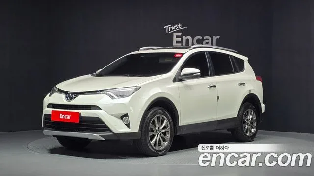 2018 Toyota RAV4