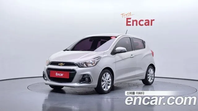 2016 Chevrolet Spark