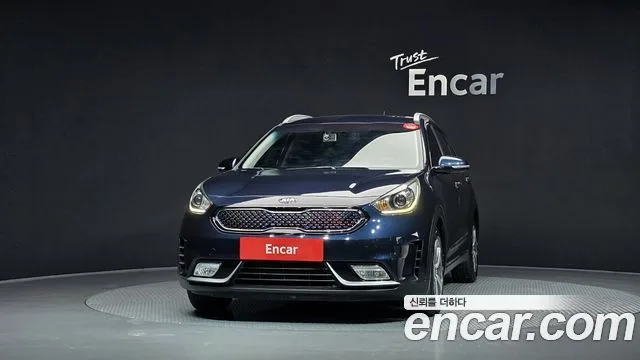 2018 Kia Niro