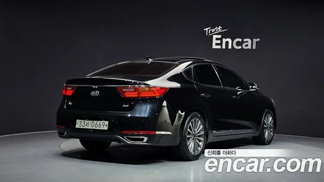 2016 Kia K7, foto 2