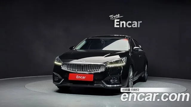 2016 Kia K7, foto 3