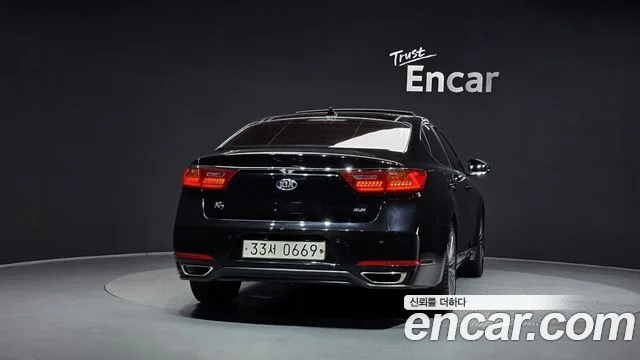 2016 Kia K7, foto 4