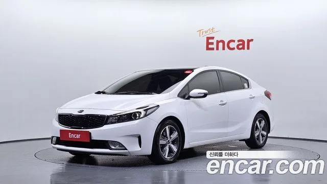 2017 Kia K3