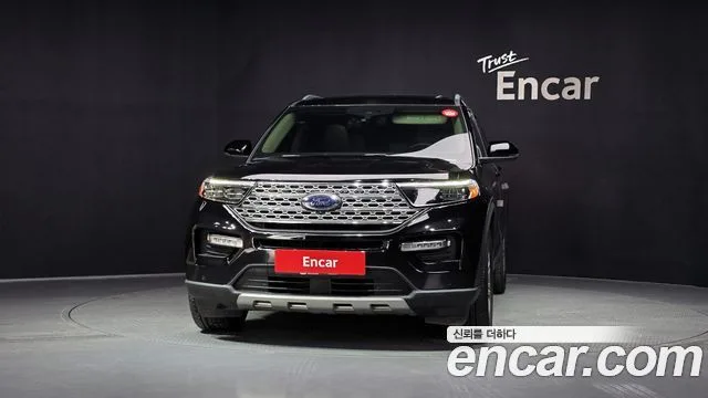 2021 Ford Explorer, foto 3