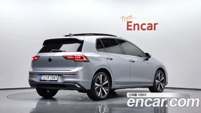 2026 Volkswagen Golf