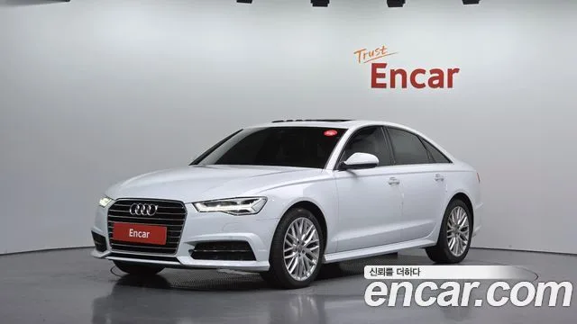 2018 Audi A6