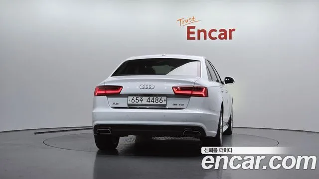 2018 Audi A6, foto 4