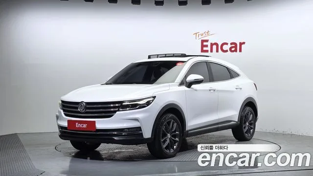 2019 DFSK Fengon ix5