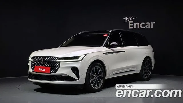2024 Lincoln Nautilus