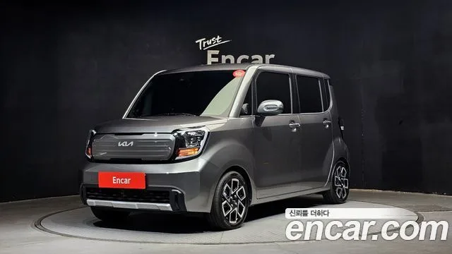 2024 Kia Ray