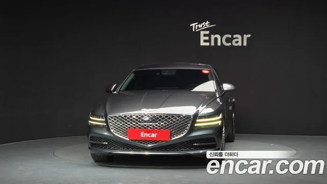 2021 Genesis G80, foto 3