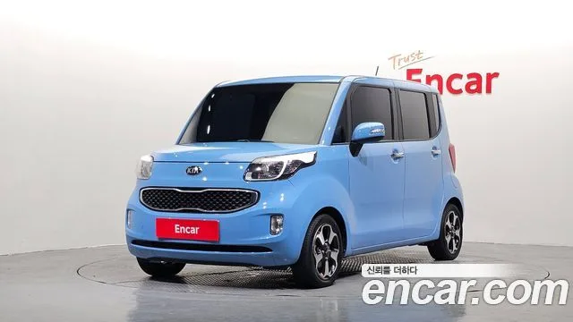 2016 Kia Ray