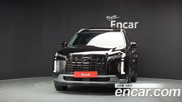 2024 Hyundai Palisade, foto 2