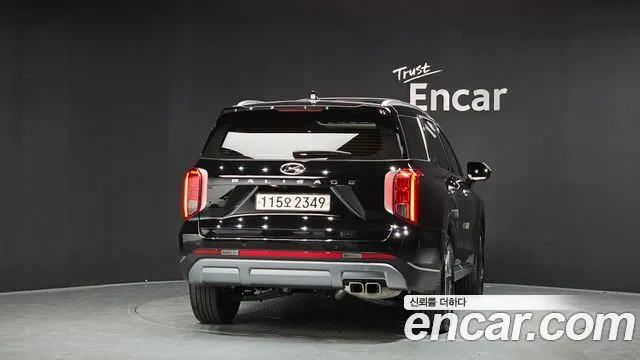 2024 Hyundai Palisade, foto 3