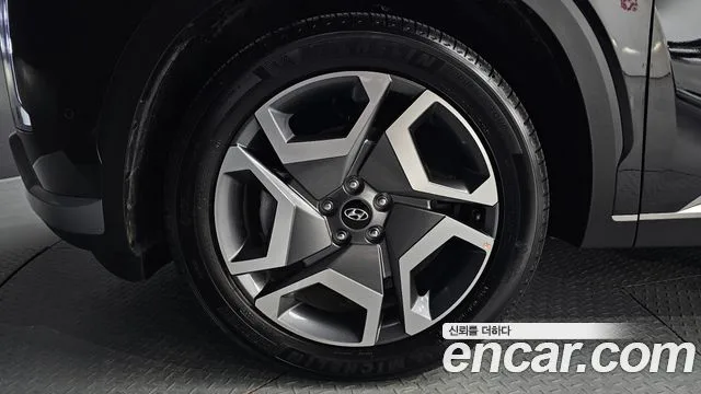 2024 Hyundai Palisade, foto 4