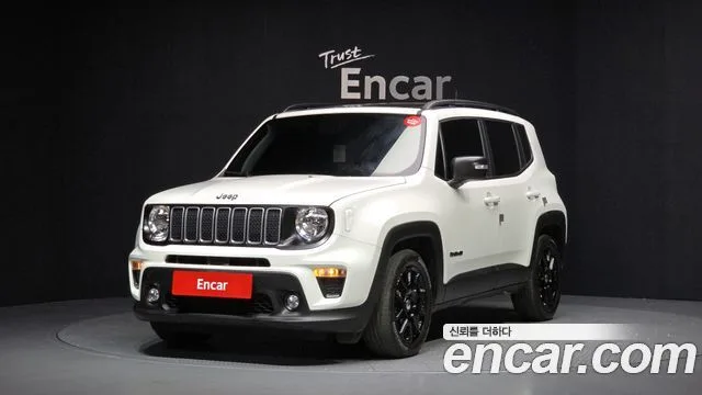 2022 Jeep Renegade