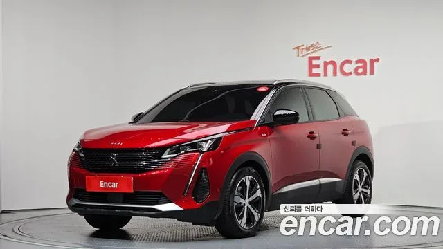 2022 Peugeot 3008