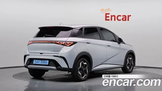 2026 BYD Dolphin