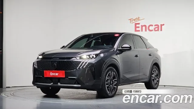 2025 Peugeot 3008