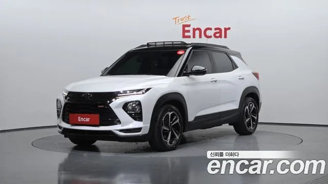 2021 Chevrolet Trailblazer