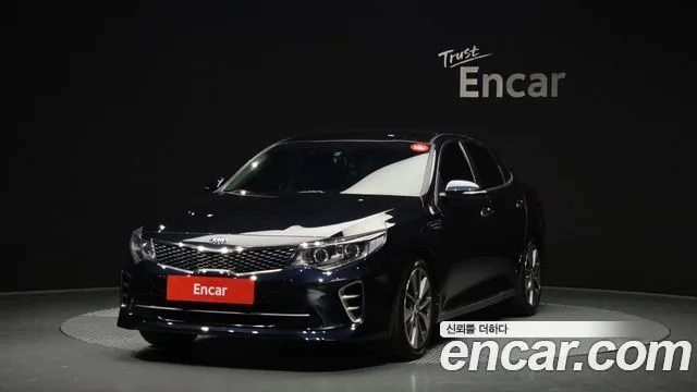 2016 Kia K5