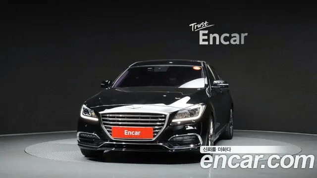 2017 Genesis G80, foto 3
