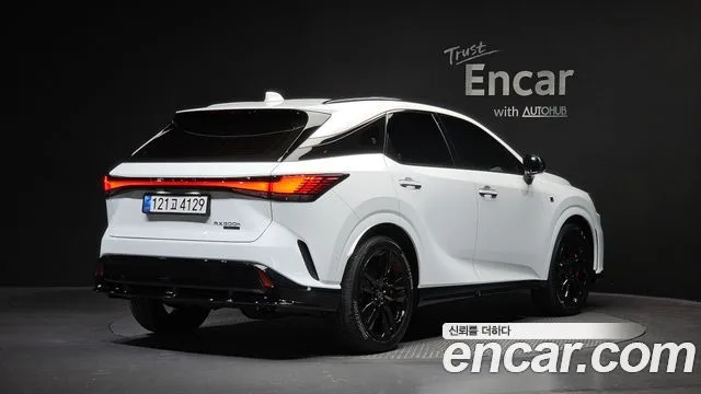 2026 Lexus RX