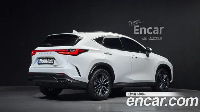 2026 Lexus NX
