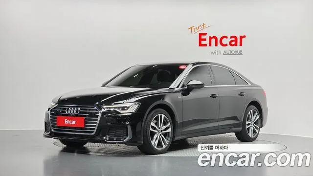 2021 Audi A6