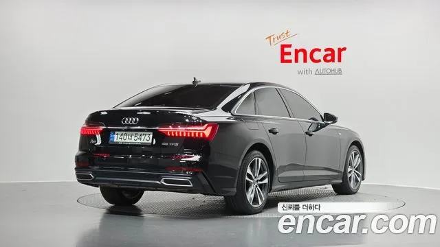 2021 Audi A6, foto 2