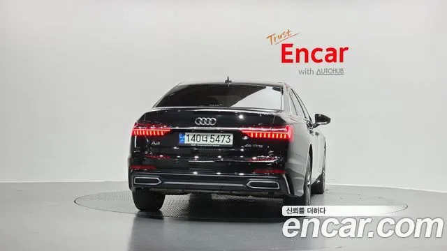 2021 Audi A6, foto 4