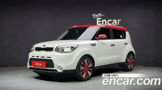 2016 Kia Soul