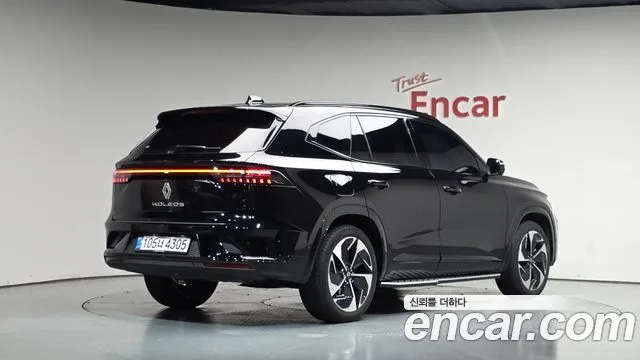 2026 Renault Korea Grand Koleos