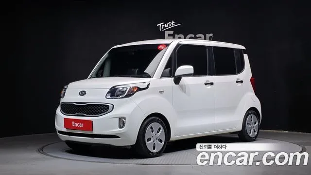 2016 Kia Ray