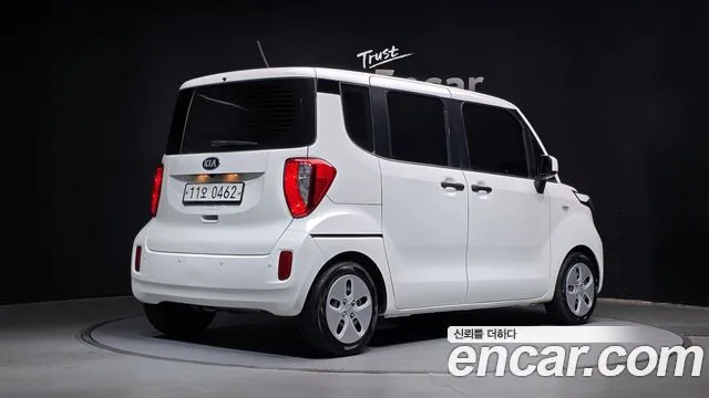 2016 Kia Ray, foto 2